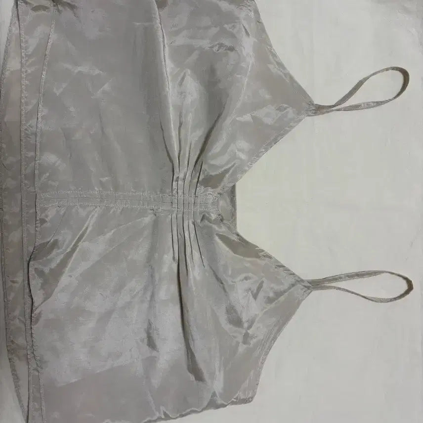 [BUNJANG] Lietz Ribbon Bustier / 리에뜨 리본 뷔스티에