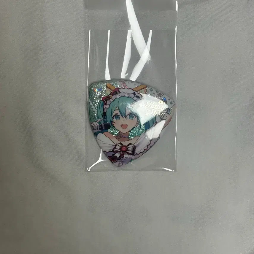 [BUNJANG] Hatsune Miku Badge / 하츠네 미쿠 뱃지