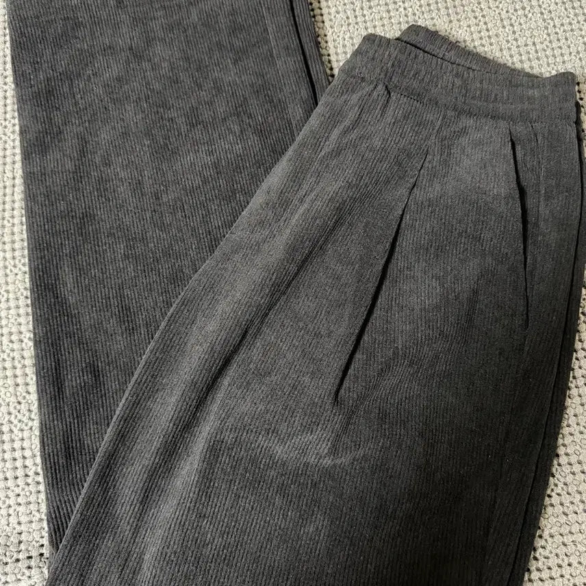 [BUNJANG] Musinsa Standard Corduroy Pants / 무신사스탠다드 코듀로이 바지