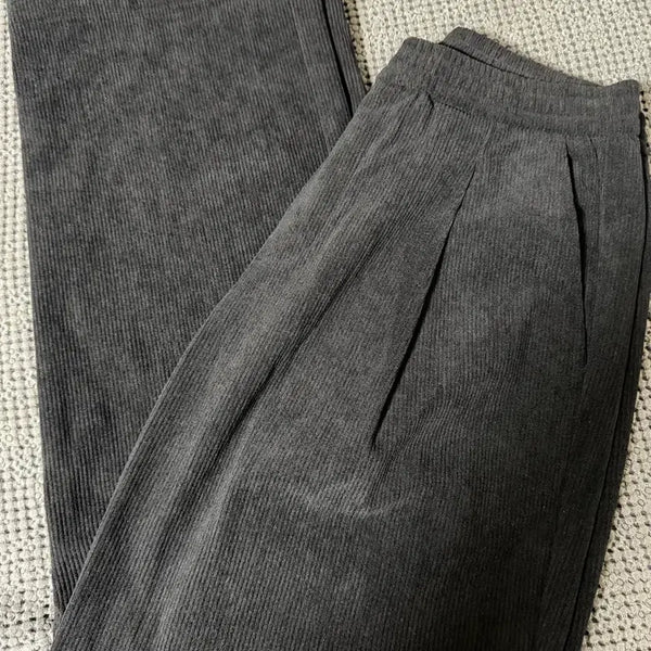 [BUNJANG] Musinsa Standard Corduroy Pants / 무신사스탠다드 코듀로이 바지