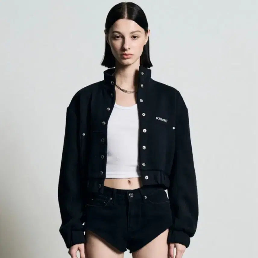 [BUNJANG] Bohemian Seoul 001 Bomber Jacket / 보헤미안서울 001 봄버자켓