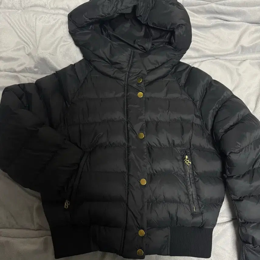 [BUNJANG] Bitter Cells Cropped Lightweight Jacket / 비터셀즈 크롭 경량 자켓