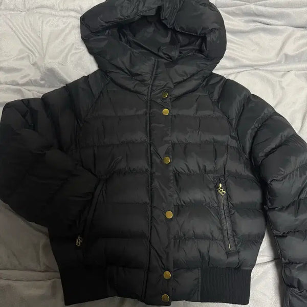 [BUNJANG] Bitter Cells Cropped Lightweight Jacket / 비터셀즈 크롭 경량 자켓
