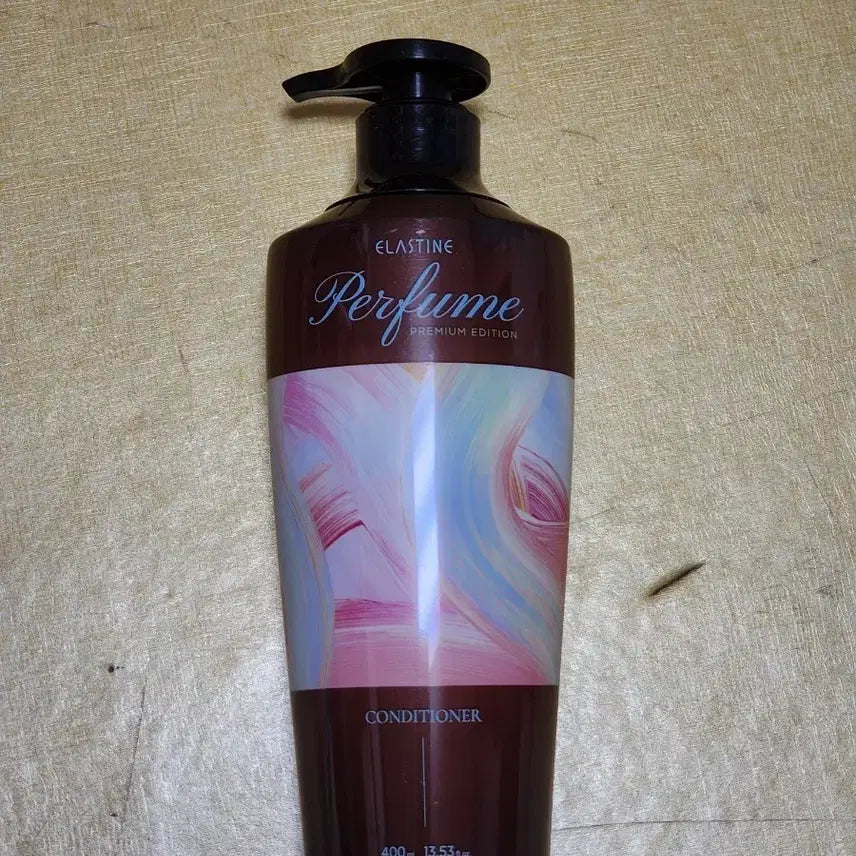 [BUNJANG] Elastine Daily Repairing Perfume Conditioner 400ml / 엘라스틴 데일리 리페어링 퍼퓸 컨디셔너 400ml