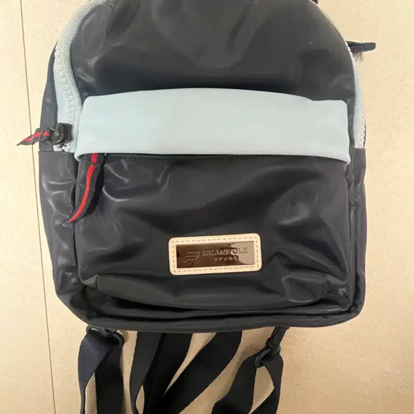 [BUNJANG] Beanpole Mini Backpack / 빈폴 미니백팩