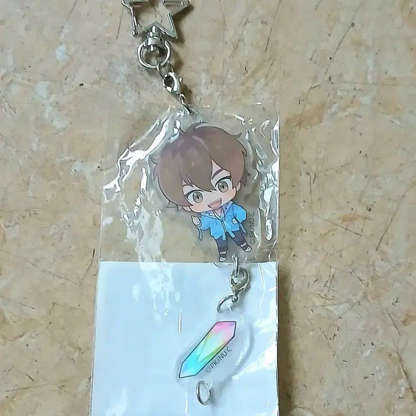 [BUNJANG] Nukaniival Eight Acrylic Keyring / 누카니발 에이트 아크릴키링 판매