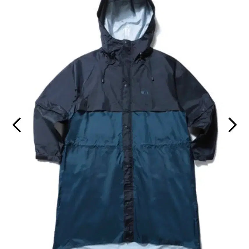 [BUNJANG] K2 Convertible Raincoat L/M / K2레인코트 우비