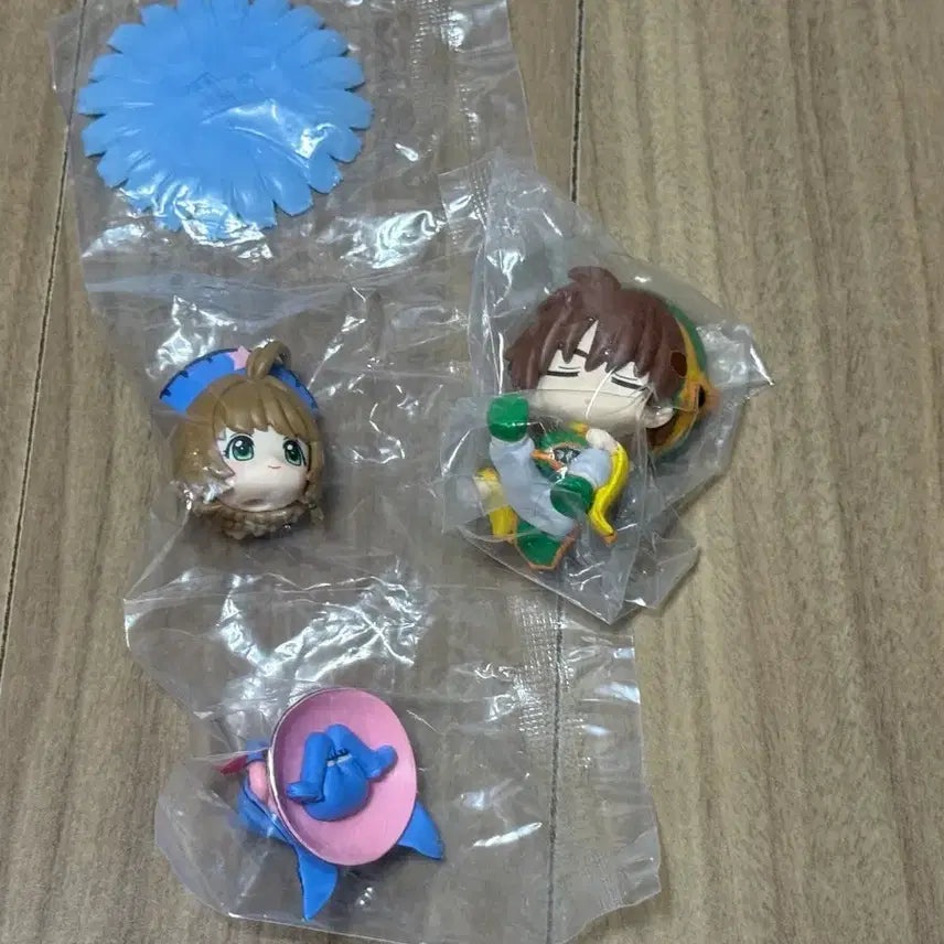[BUNJANG] Cardcaptor Sakura Gacha 2 Types / 카드캡터체리 가챠 2종