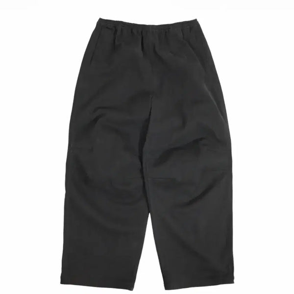 [BUNJANG] NONODE Moleskin Track Pants Black / (2) 논노드 몰스킨 트랙 팬츠 블랙