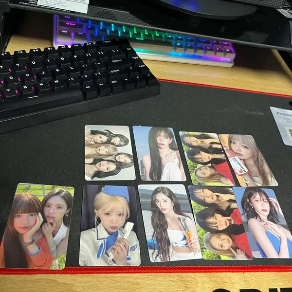 [BUNJANG] fromis_9 Vitamin ver. Bundle Set Photocard / 프로미스나인 포카 일괄