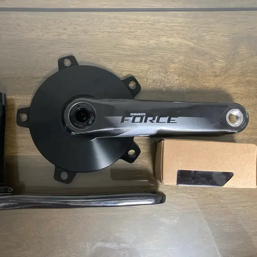 [BUNJANG] SRAM Force D1 Crankset / 스램 포스 D1 크랭크셋 판매