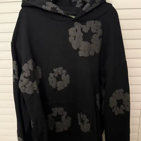 [BUNJANG] Denim Tears Hoodie / 데님티어스 후드티