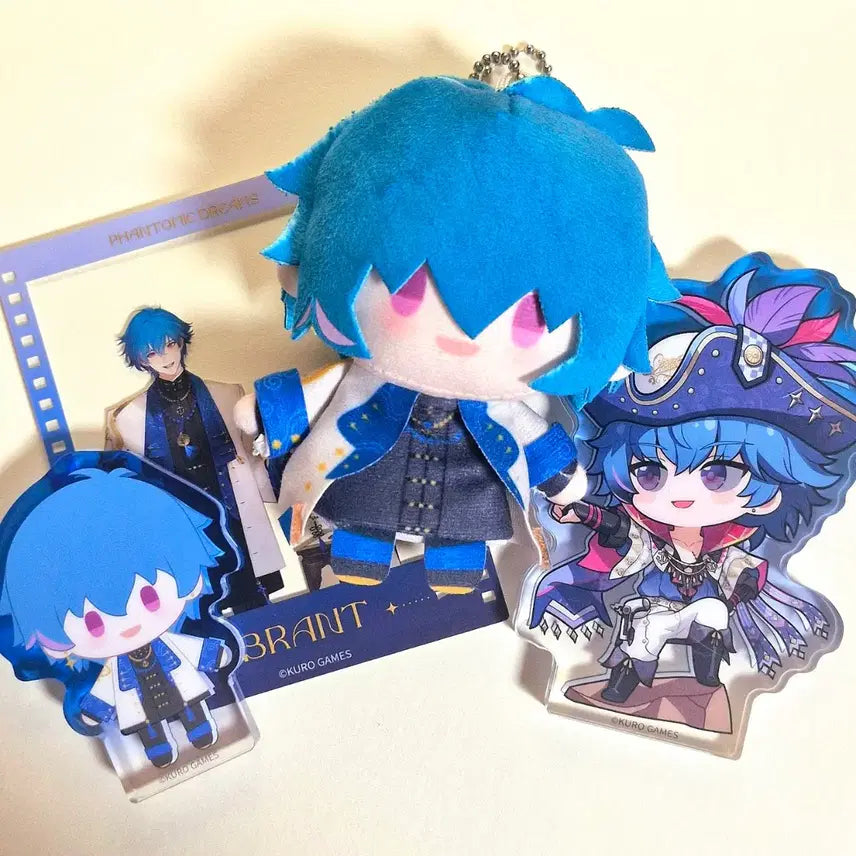 [BUNJANG] Myojo Brent Bundle Set / 일괄) 명조 브렌트 굿즈 팝니다!!