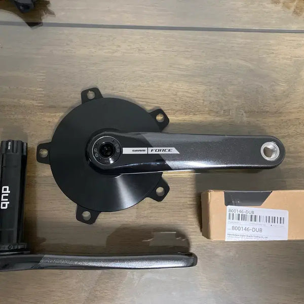 [BUNJANG] SRAM Force D2 Crankset / 스램 포스 D2 크랭크셋 판매