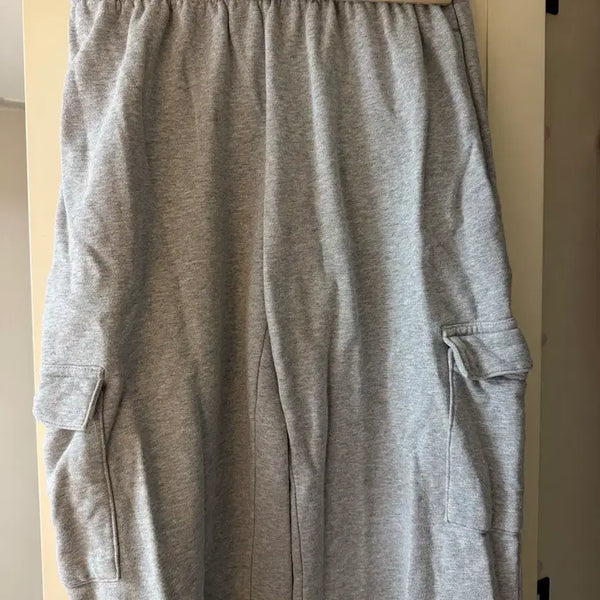 [BUNJANG] Brandy Melville Cargo Jogger Pants / 브랜디멜빌 카고 조거팬츠