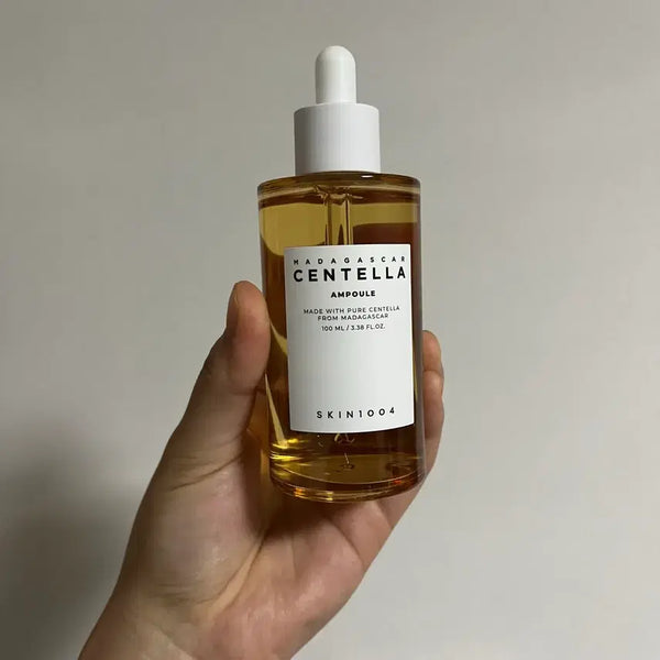 [BUNJANG] SKIN1004 Madagascar Centella Ampoule 100ml / 스킨1004 마다가스카르 센텔라 앰플 100ml(새거)