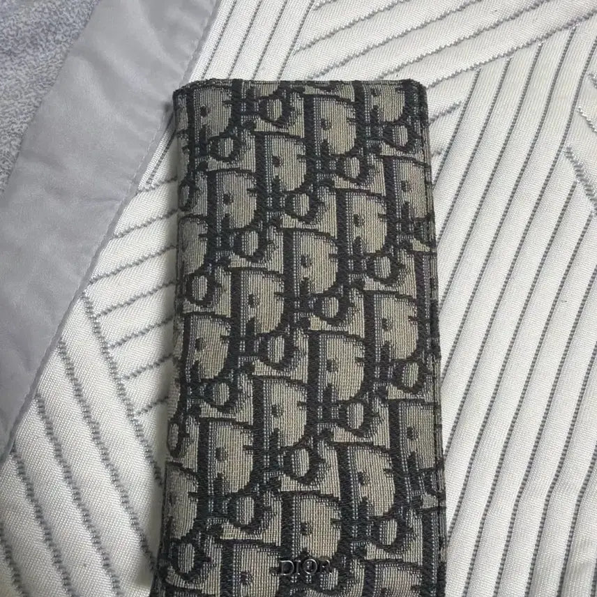 [BUNJANG] Dior Oblique Long Wallet / 디올 오블리크 장지갑