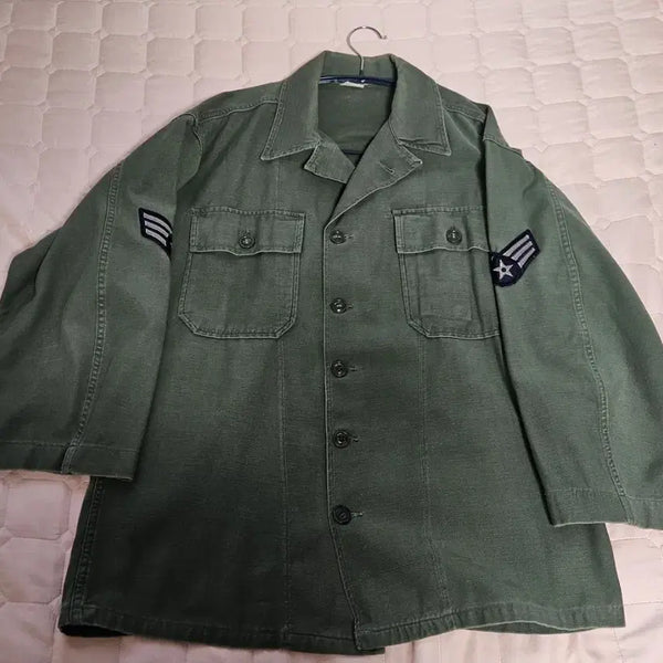 [BUNJANG] US Air Force OG-107 1st Generation Uniform Size 105 / 미군 OG107 1세대 105사이즈