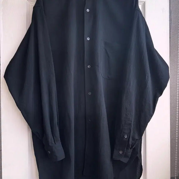 [BUNJANG] Comoli Ox Cotton Shirt / 코모리 ox 코모리 셔츠
