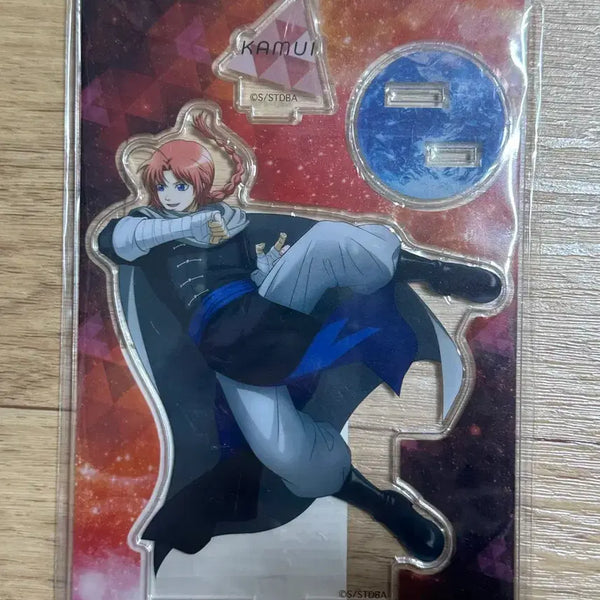 [BUNJANG] Gintama Kamui Acrylic Stand / 은혼) 긴타마 카무이 아크릴