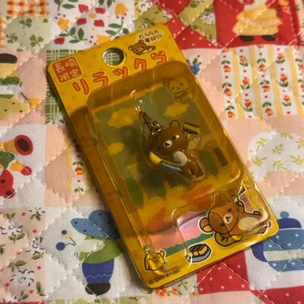 [BUNJANG] Rilakkuma Classic Strap / 리락쿠마 고전 스트랩