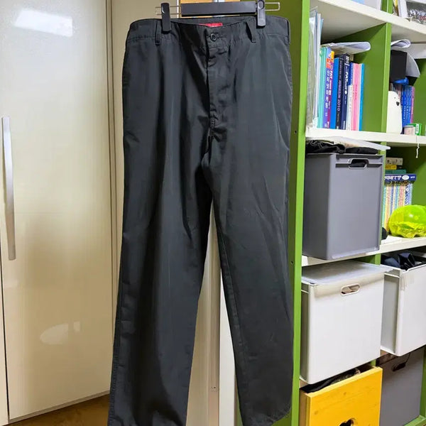 [BUNJANG] Supreme String Cotton Pants / 슈프림 스트링 코튼 팬츠