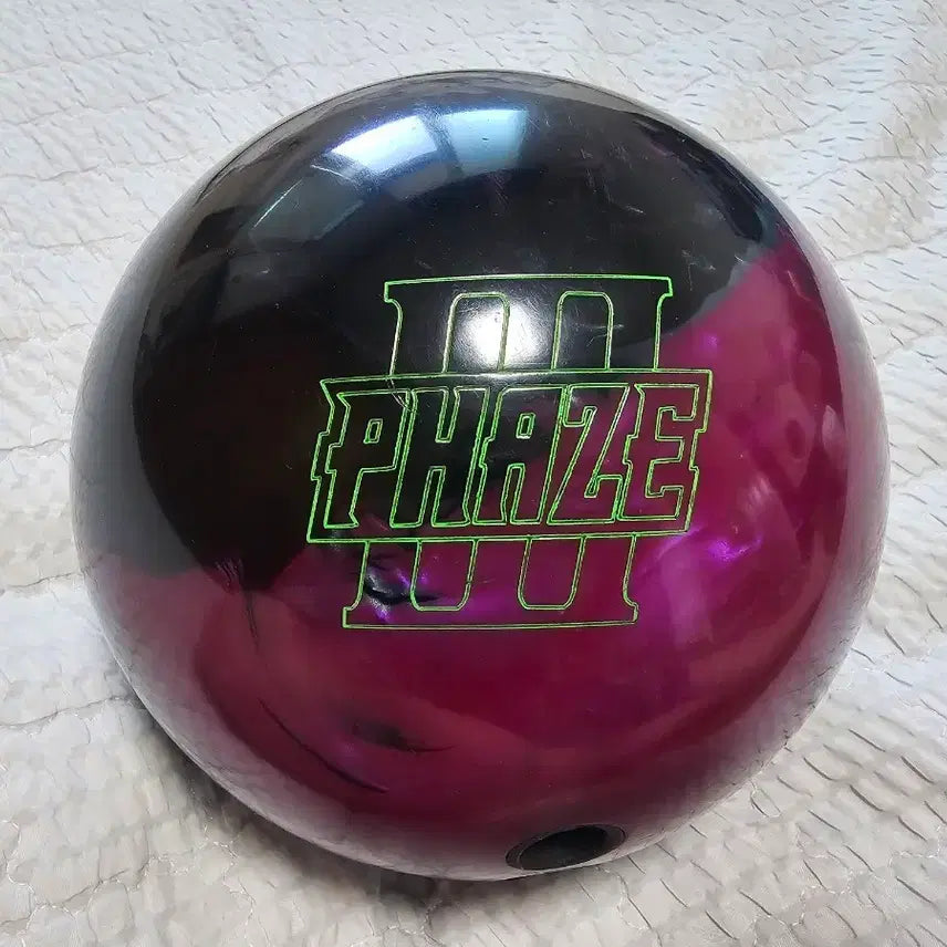 [BUNJANG] Storm Phase 3 Bowling Ball 15lb / (덤리스/투핸드) 스톰 페이즈 3 볼링공 15P