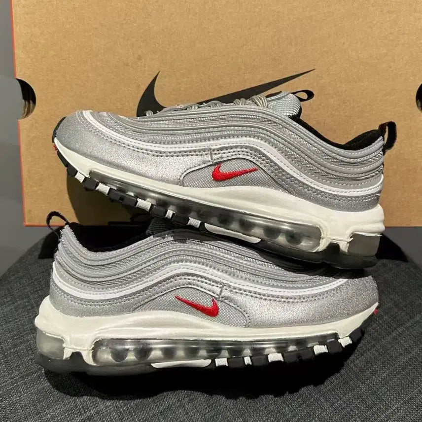 [BUNJANG] Nike Air Max 97 OG Silver Bullet / 나이키 에어맥스 97 OG 실버불렛 265mm