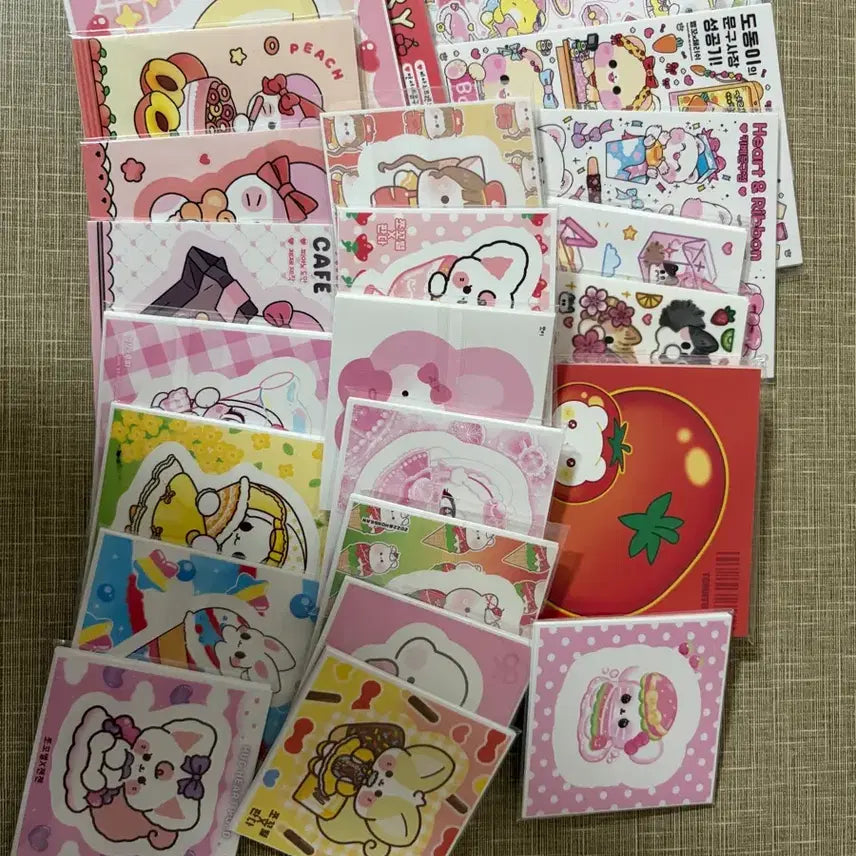[BUNJANG] Sealed Bundle Set / 포용 공개 5만박