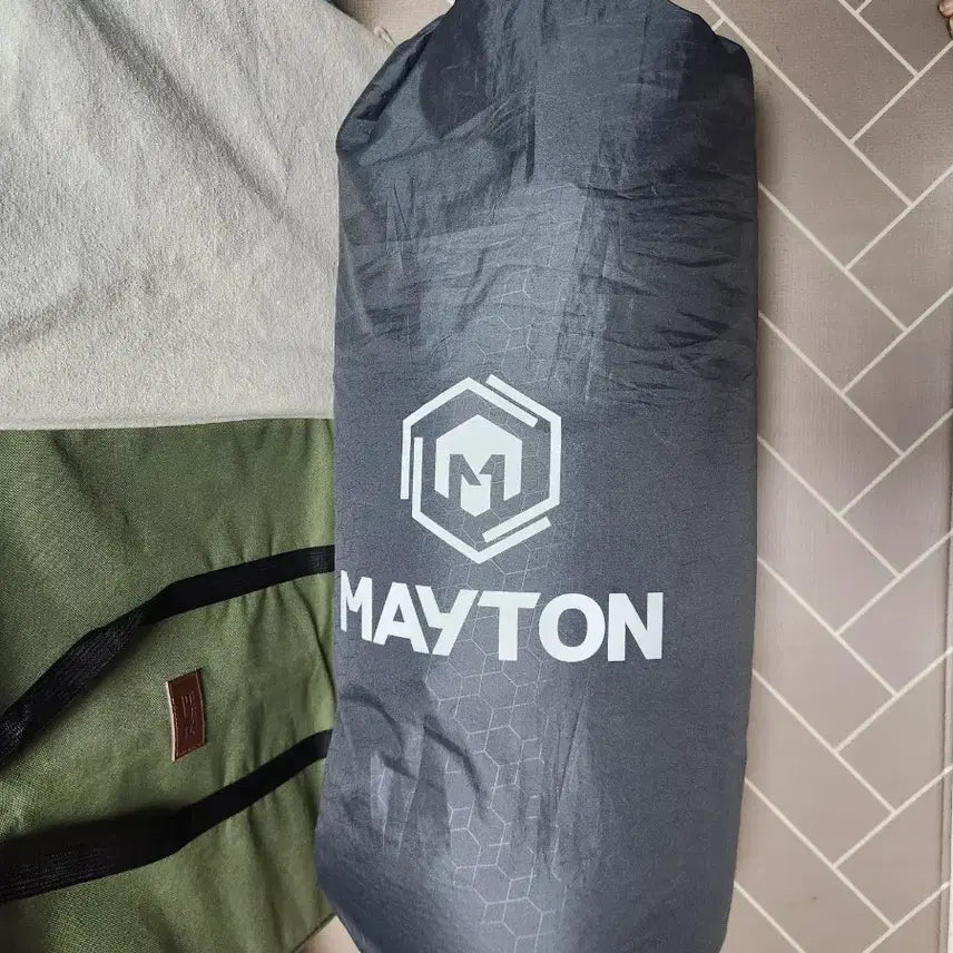 [BUNJANG] Mayton Self-Inflating Sleeping Mat / 메이튼 자충매트