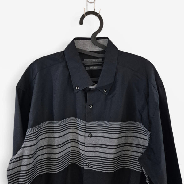 [BUNJANG] Lanchetti Long Sleeve Shirt / [105~110]란체티 셔츠 긴팔