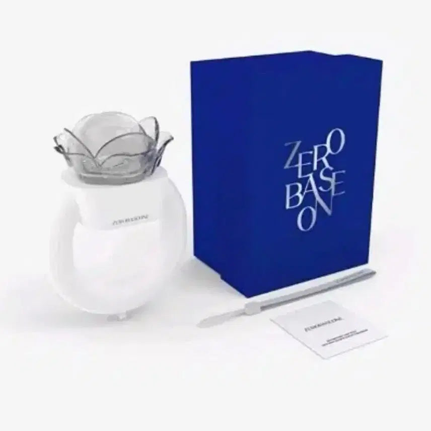 [BUNJANG] ZB1 ZEROBASEONE Official Lightstick "Rose Ring" / 제베원 제로베이스원 응원봉 제로즈봉 로즈링