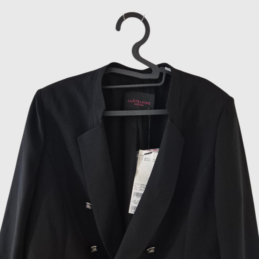 [BUNJANG] Chatelaine Blazer Jacket Women's / 새상품[105]샤트렌 블레이저 자켓 여성