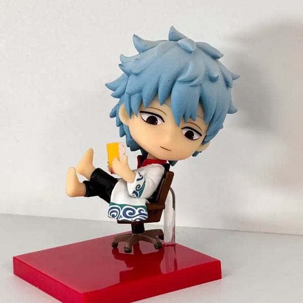 [BUNJANG] Gintama Gintoki Figure / 은혼 긴토키 피규어