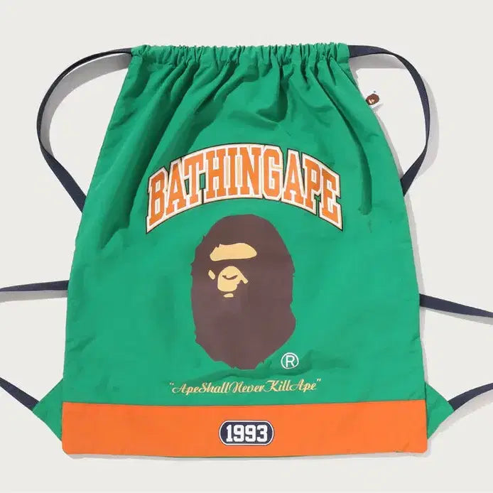 [BUNJANG] BAPE A Bathing Ape 26FW Nylon Backpack / [해외] 베이프 어 베이팅 에이프 냅색 26FW