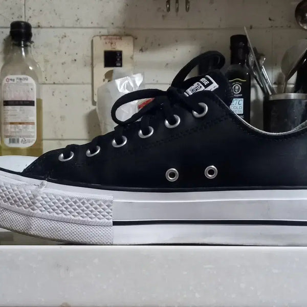[BUNJANG] Converse Chunky Sole Sneakers Size 250 / 컨버스 스니커즈 250사이즈