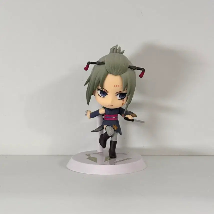 [BUNJANG] Gintama Chibi큥 Figure Tsukuyo / 은혼 치비큥 피규어 츠쿠요