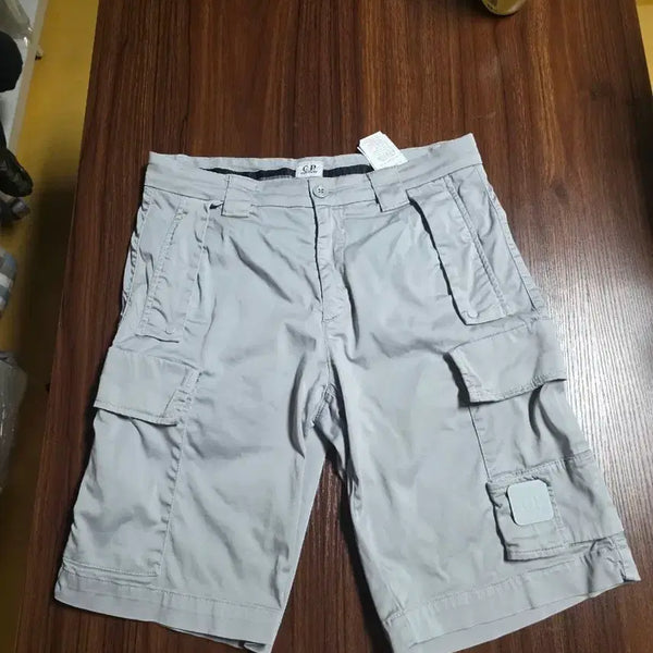 [BUNJANG] CP Company Cargo Shorts Grey Size 30 / CP컴퍼니 반바지 그레이 사이즈30팝니다