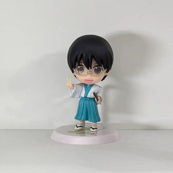[BUNJANG] Gintama Chibi-큥 Shinpachi Figure / 은혼 치비큥 피규어 신파치