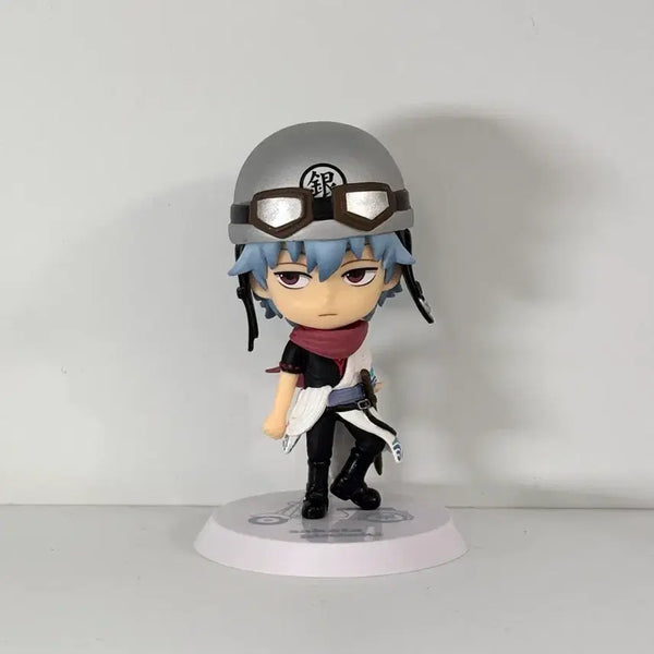 [BUNJANG] Gintama Chibi-큥 Figure Gintoki / 은혼 치비큥 피규어 긴토키