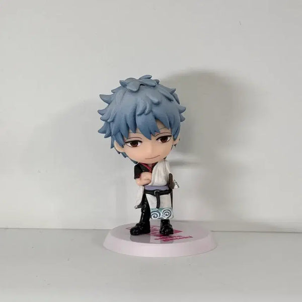[BUNJANG] Gintama Chibi-큥 Figure Gintoki / 은혼 치비큥 피규어 긴토키