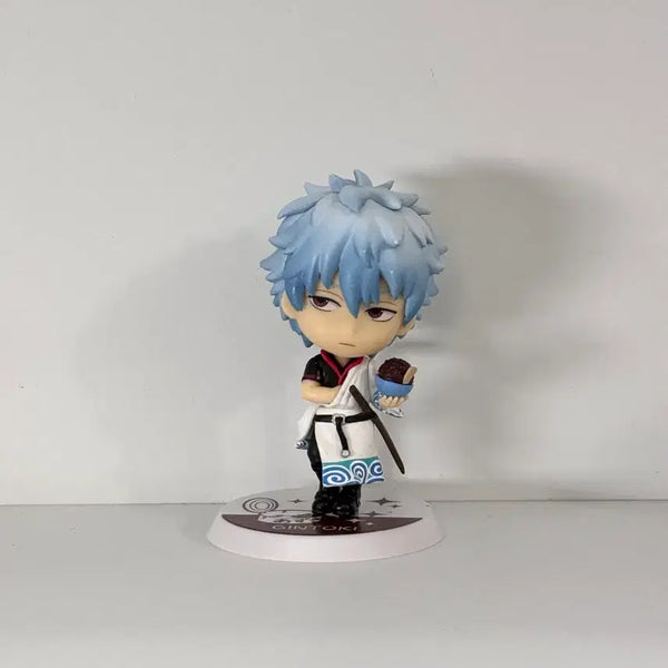 [BUNJANG] Gintama Chibi-큥 Figure Gintoki / 은혼 치비큥 피규어 긴토키