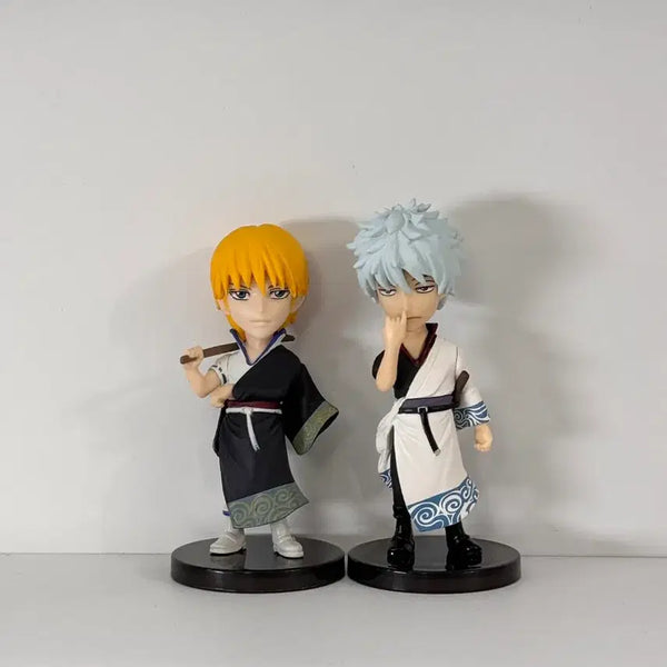 [BUNJANG] Gintama Gintoki Figure / 은혼 금혼 긴토키 피규어