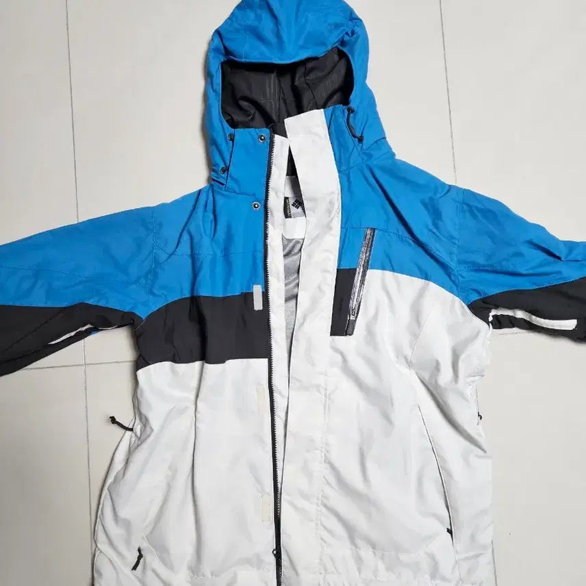 [BUNJANG] Columbia Windbreaker Ski Jacket / L 콜롬비아 바람막이 스키장 스키복