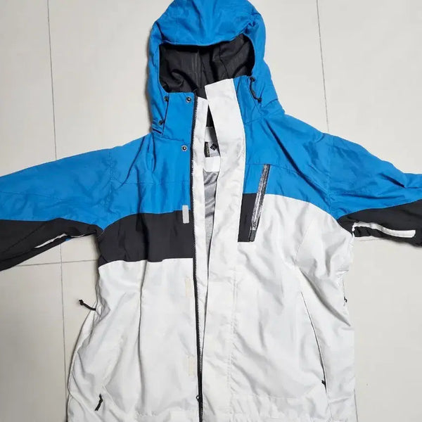 [BUNJANG] Columbia Windbreaker Ski Jacket / L 콜롬비아 바람막이 스키장 스키복