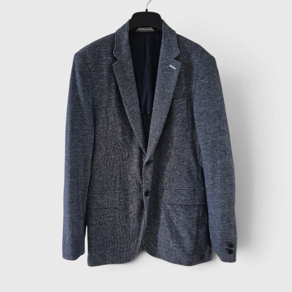 [BUNJANG] MVIO Slim Fit Blazer Jacket / [100~105]엠비오 블레이저 정장자켓 S/S