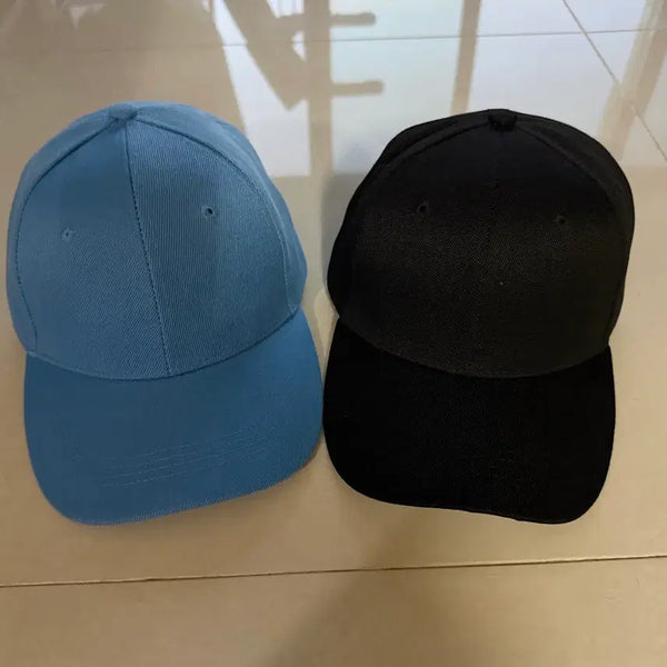 [BUNJANG] Baseball Cap (Set of 2) / 캡모자 (새상품)