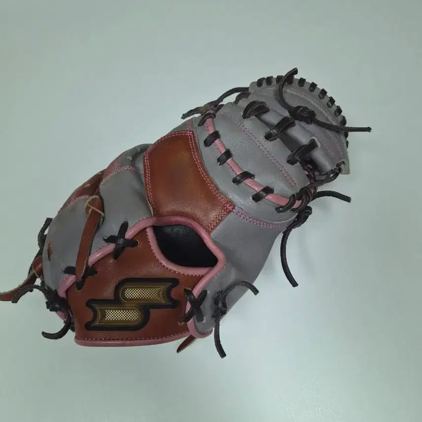 [BUNJANG] SSK Pro Edge Catcher's Mitt / ssk 프로엣지 포수미트