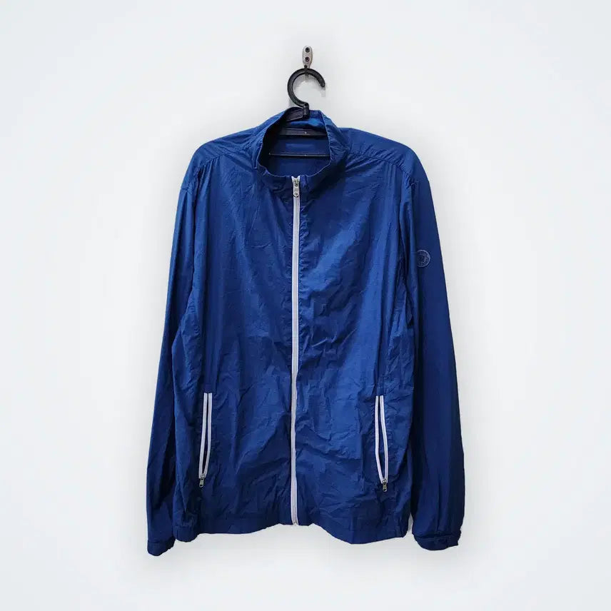 [BUNJANG] JDX Multi-Sports Windbreaker Jacket Navy / [100] JDX 멀티스포츠 바람막이 자켓 네이비