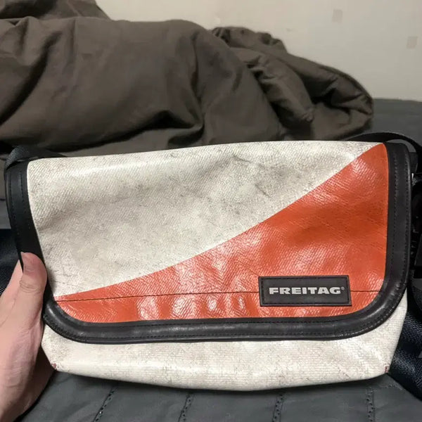 [BUNJANG] Freitag HAPAO Bag / 프라이탁 하파오